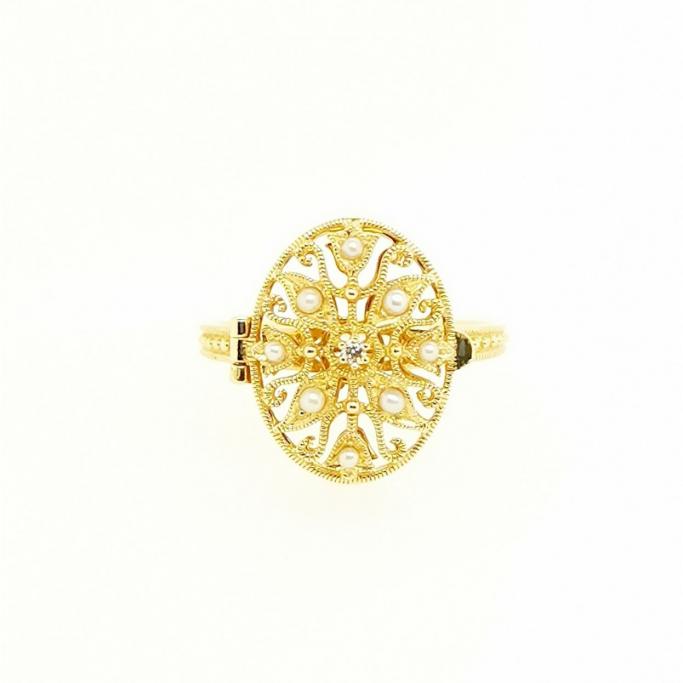 K18ロケットリング